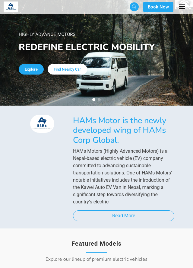Hams Motors